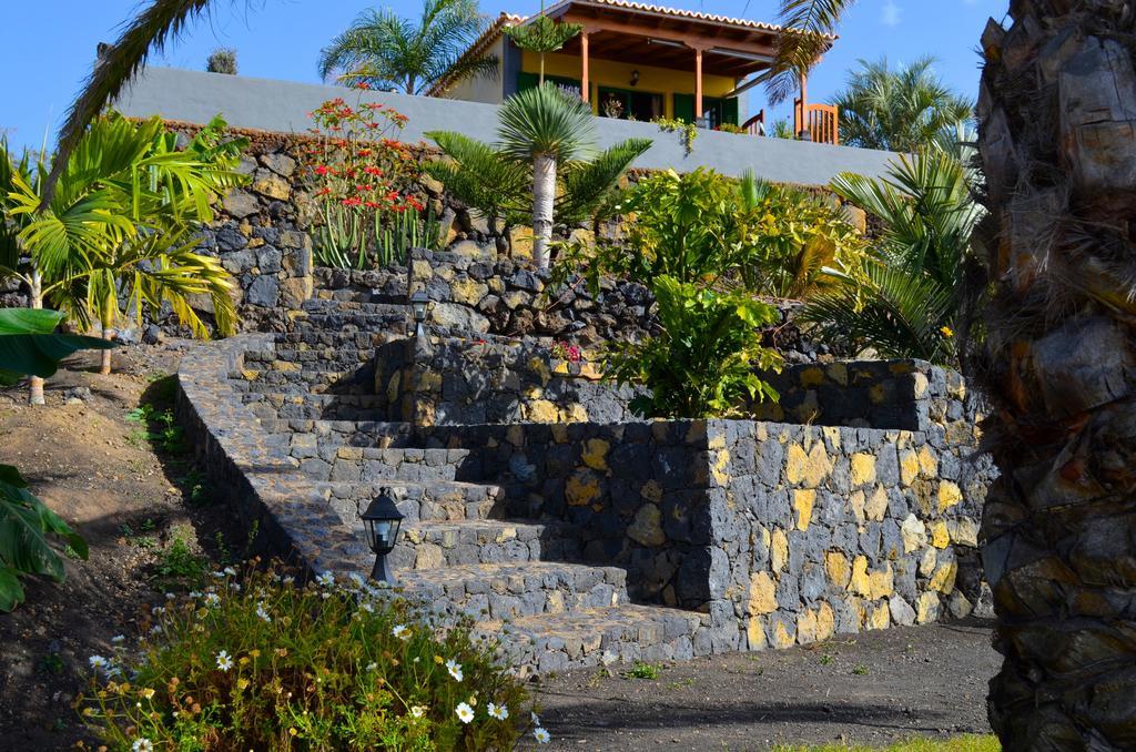 Finca Pe-Pa Pension Los Llanos De Aridane Buitenkant foto