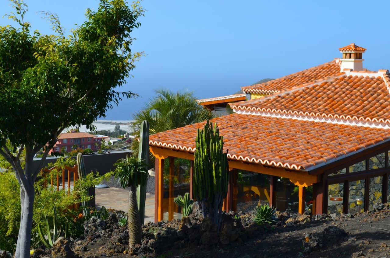 Finca Pe-Pa Pension Los Llanos De Aridane Buitenkant foto