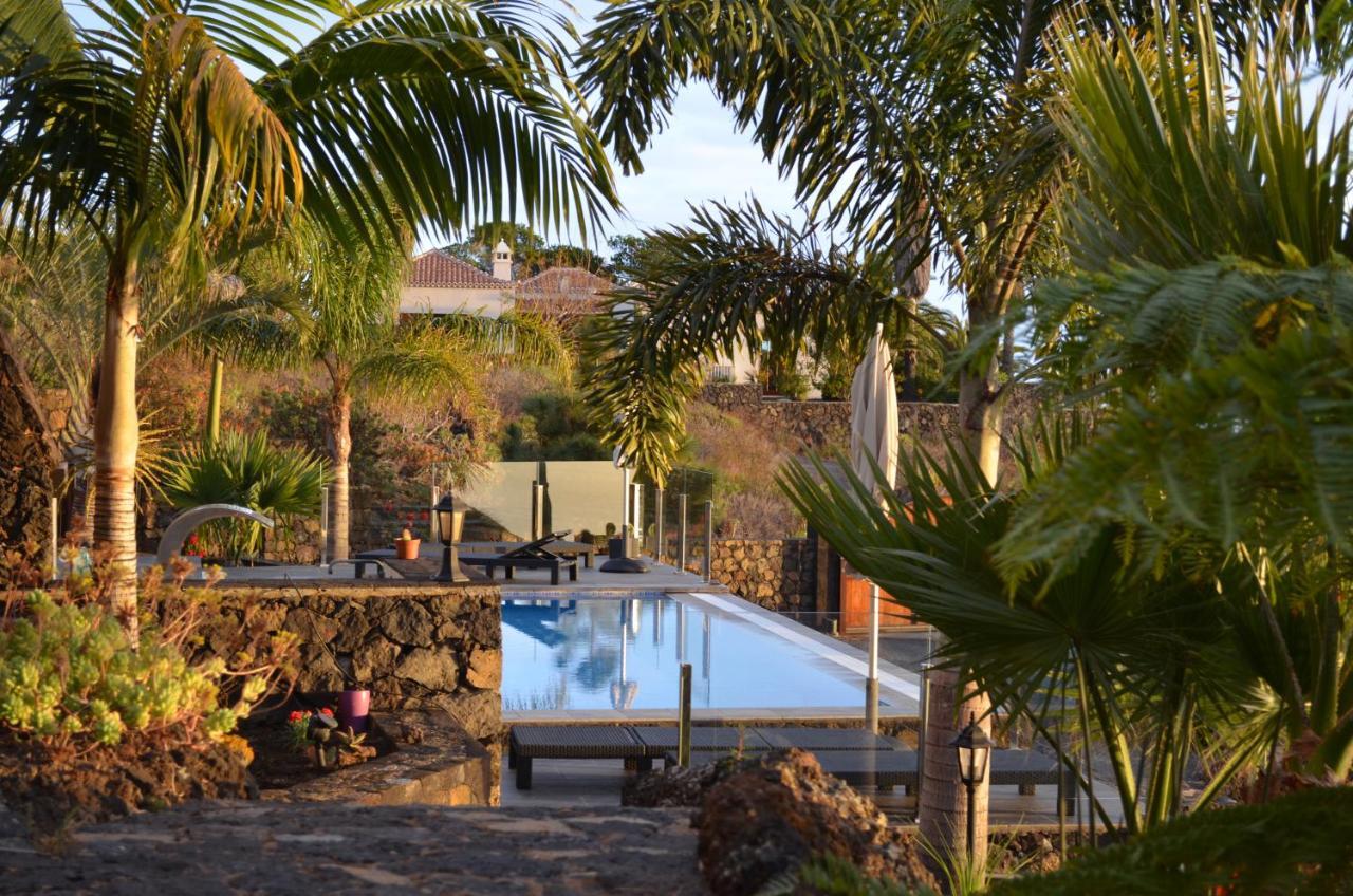 Finca Pe-Pa Pension Los Llanos De Aridane Buitenkant foto
